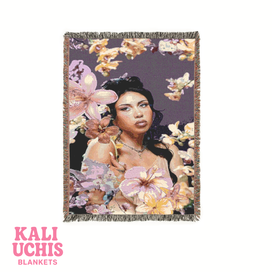 Kali Uchis Blanket